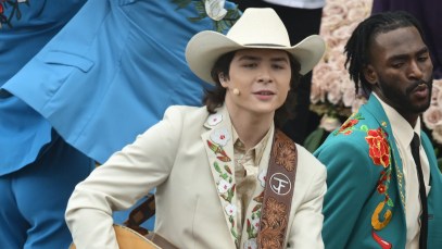 John Foster Honors Hank Williams With Rose Parade Performance