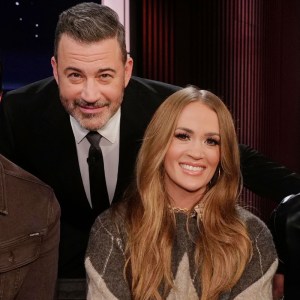 Carrie Underwood Delivers Disappointing Update on 'Jimmy Kimmel Live'