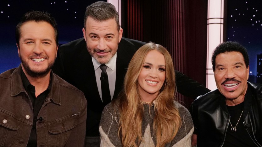 Carrie Underwood Delivers Disappointing Update on 'Jimmy Kimmel Live'