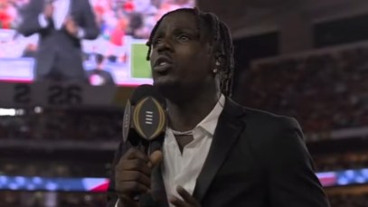 "A True Idol": This Flawless Jamal Roberts National Anthem Rendition Proves 'American Idol' Got It Right