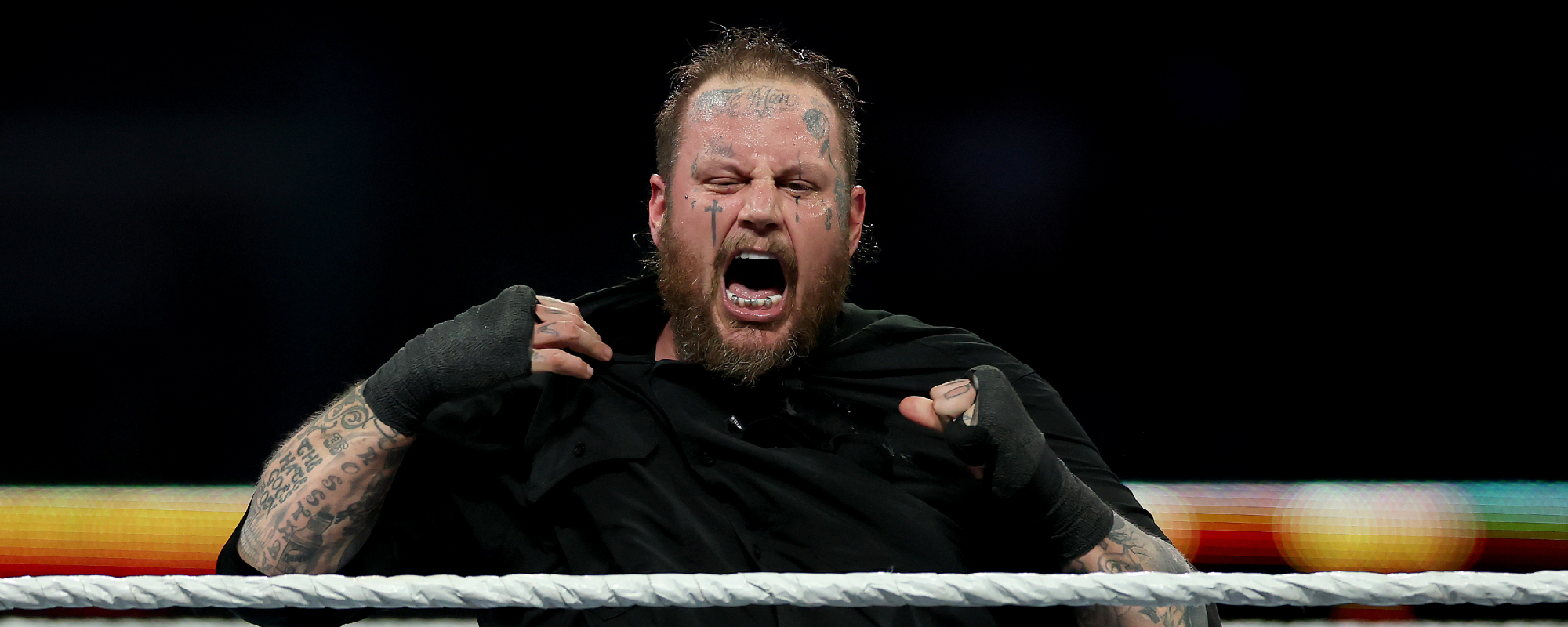 Jelly Roll Dominates Country Music, WWE, and the Scale: “I Knew That if I Didn’t Do Something, It Was Going To Kill Me”