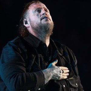 Jelly Roll Moved to Tears on Star Search by "Hard Fought Hallelujah" Performance