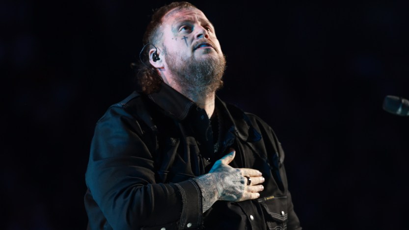 Jelly Roll Moved to Tears on Star Search by "Hard Fought Hallelujah" Performance