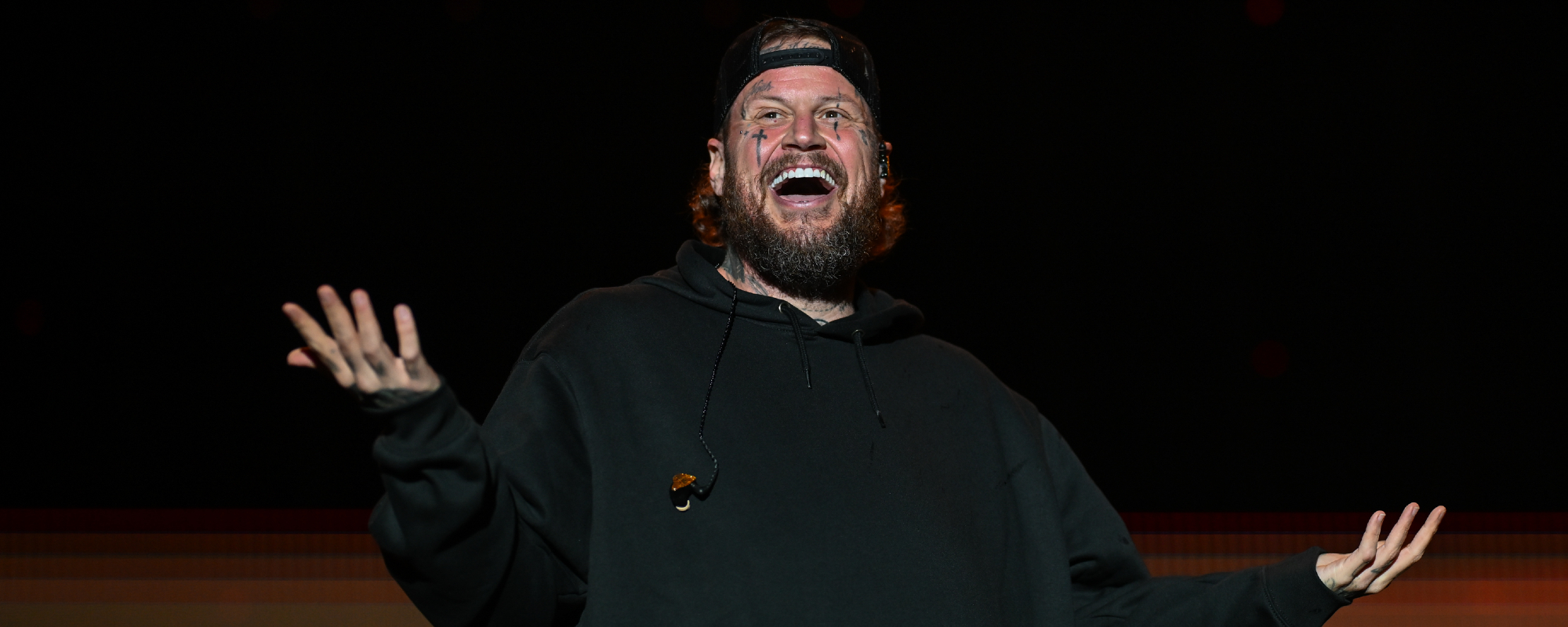 يعزو جيلي رول فقدان الوزن إلى كونه أبًا أفضل لأطفاله