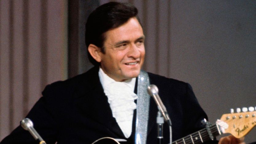 On This Day in 1969, Johnny Cash Topped the Charts With This Song About Singing