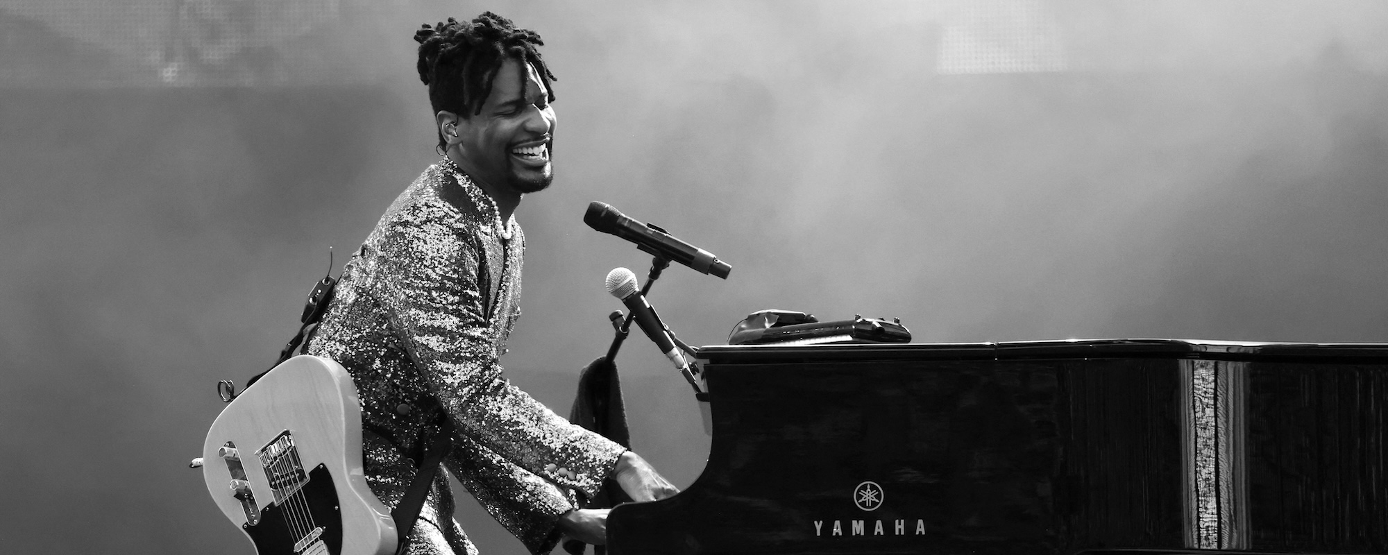 The Writer’s Block: The Secrets Behind Jon Batiste’s World of Songs