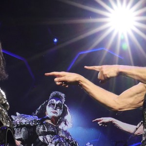 KISS Founders Paul Stanley and Gene Simmons Honored With Songwriters Hall of Fame Induction