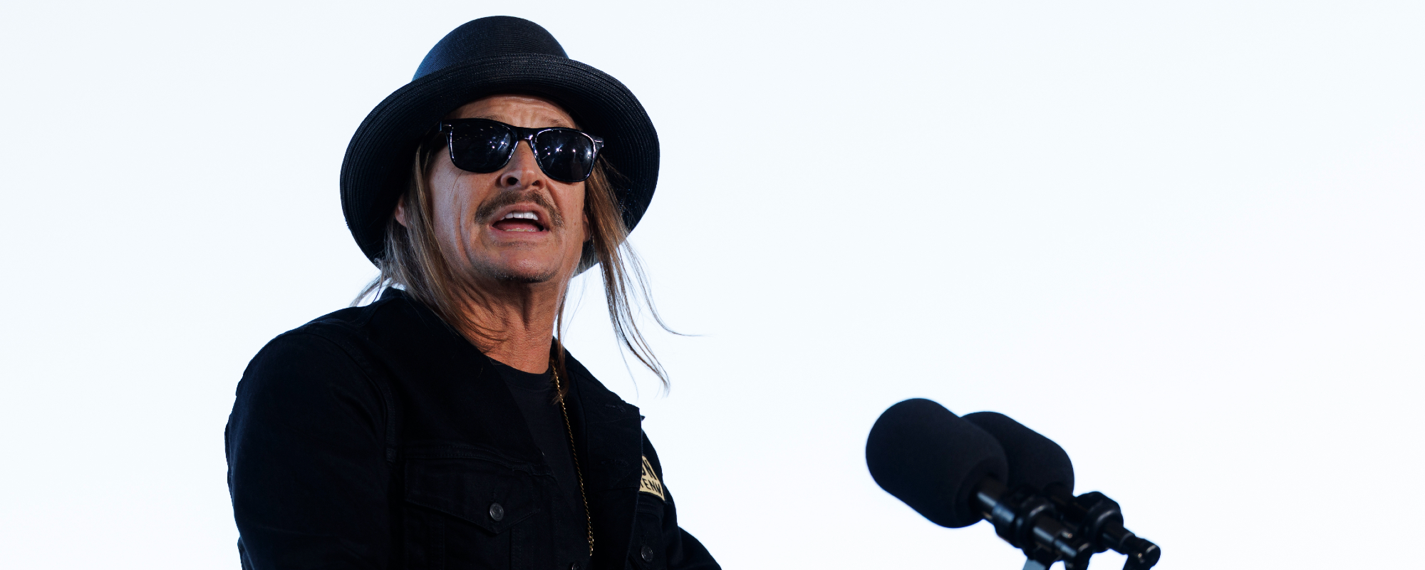 Kid Rock Blasts Ticketing Industry as “Greedy Snakes and Scoundrels”