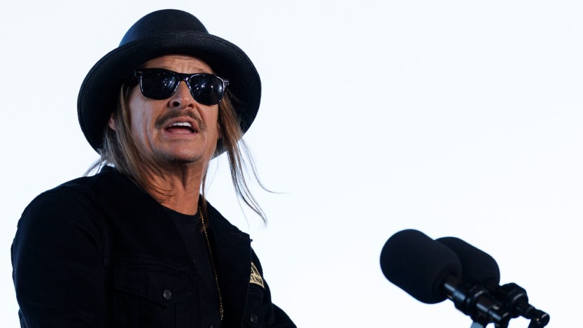 Kid Rock Blasts Ticketing Industry as "Greedy Snakes and Scoundrels"