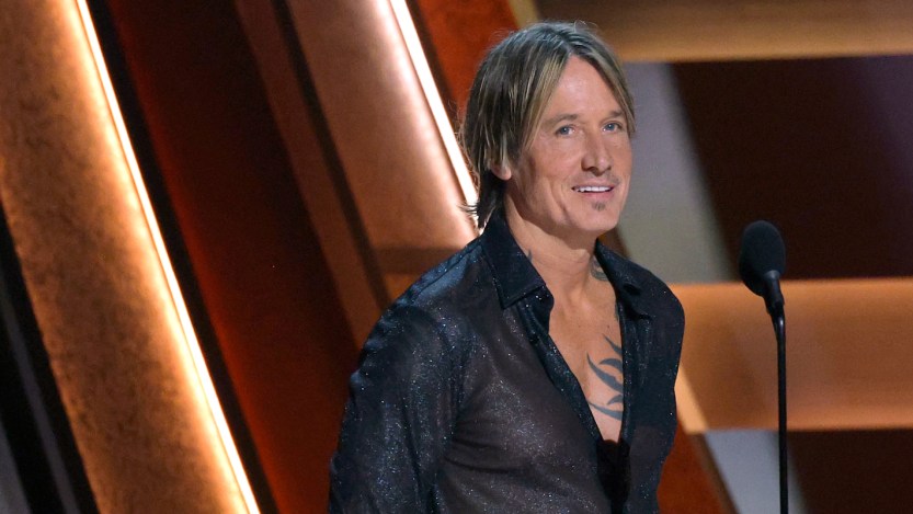 Keith Urban Worried Humans Are Creating Their Own "Demise" With AI: "Our Point of View Still Matters"