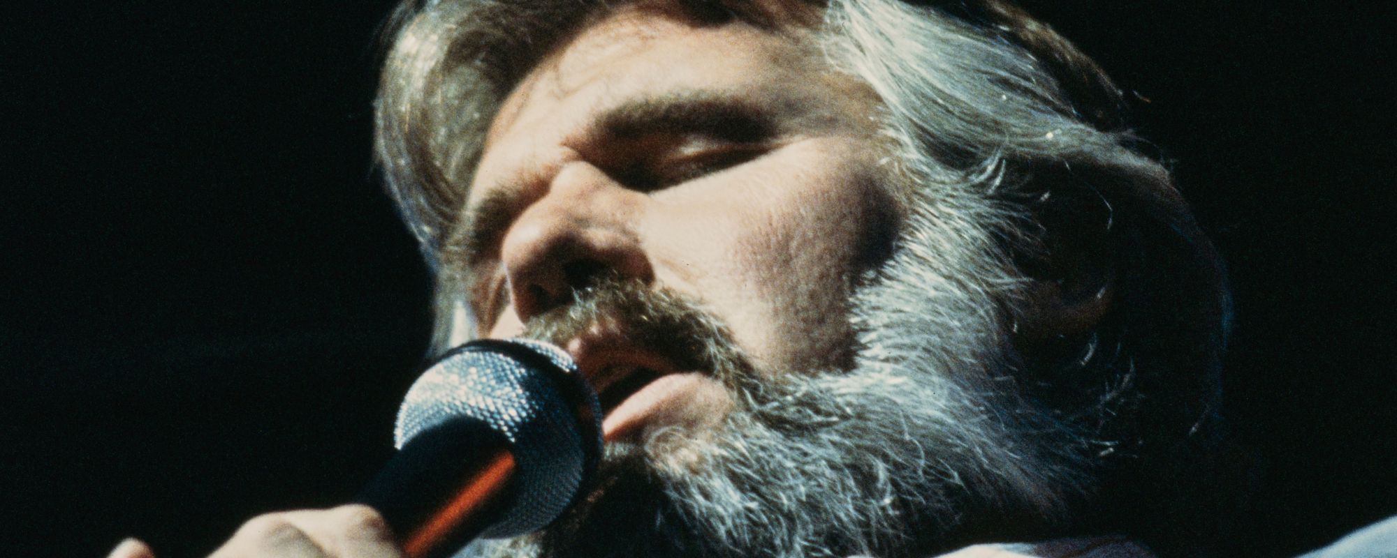 On This Day in 1977, Kenny Rogers Landed His First Solo Hit With a Song His Mother Hated