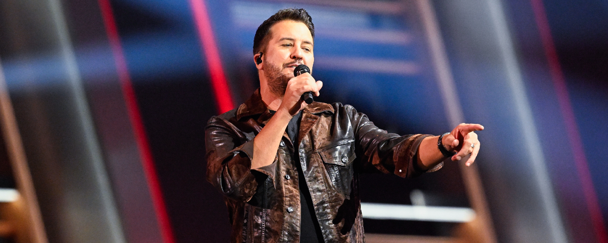 Luke Bryan Says This One Country Star Is the “Bill Belichick” of the Genre