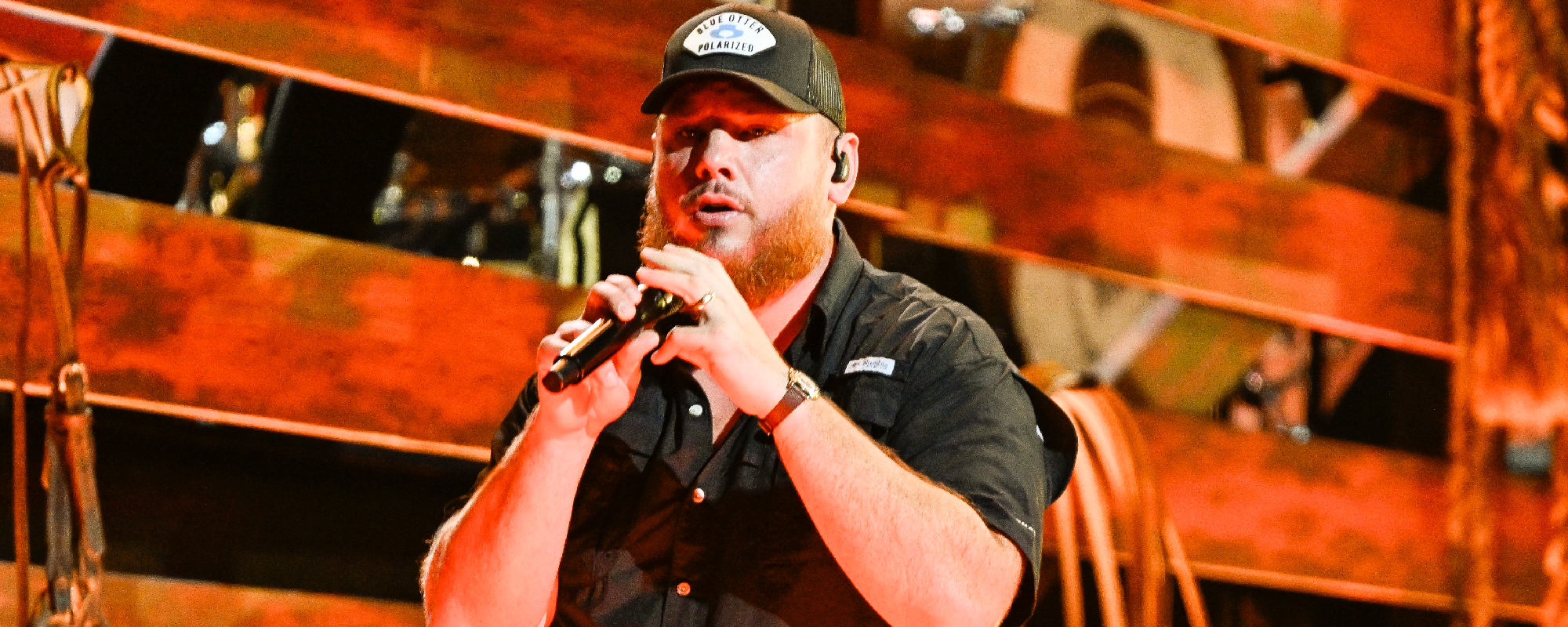 As if We Weren’t Already Eagerly Awaiting Luke Combs’ Big Announcement, He Just Casually Dropped a Banger on a Random Sunday Night