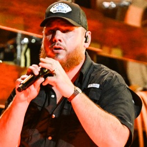 Luke Combs Fuels Fan Buzz With New "Sleepless in a Hotel Room" Tease Before Upcoming Announcement