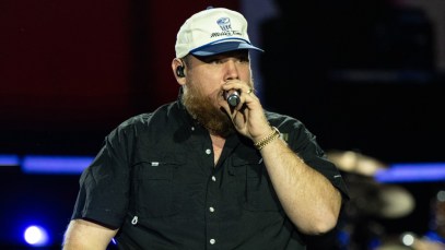 Luke Combs Makes Heartfelt Gesture to Grieving Fan Ahead of Notre Dame Stadium Show