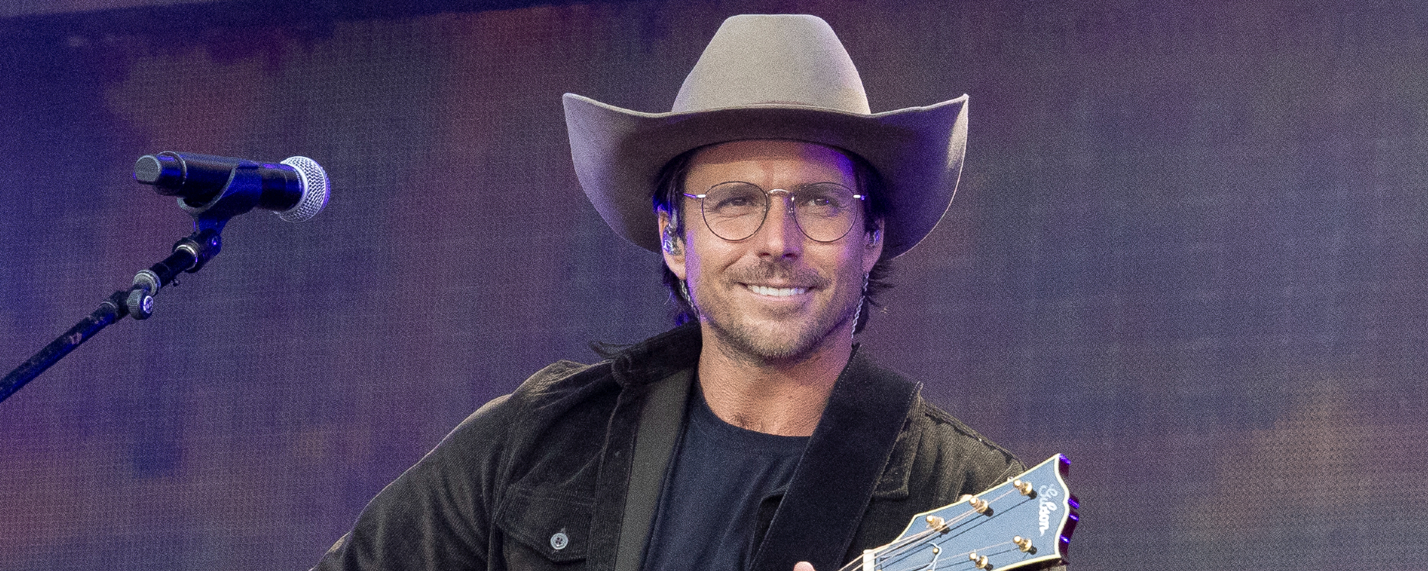 The Son of an Outlaw Legend Is Leading the Songwriter for Glen Powell’s Upcoming Country Comedy