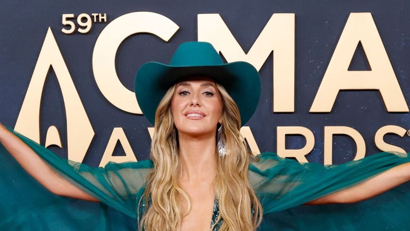 Lainey Wilson’s Career Is Getting the Netflix Treatment This Spring