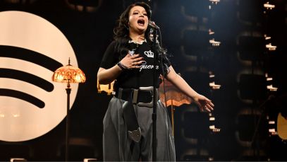 Lola Young Returns To Stage for First Time in Four Months Ahead of Grammys Performance