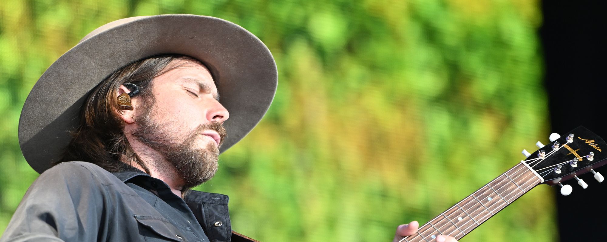 Willie Nelson’s Son Blows Fans Away With This Soulful Cover of Sting’s 1985 No. 1 Hit