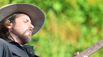 Lukas Nelson Blows Fans Away With Soulful Sting Cover