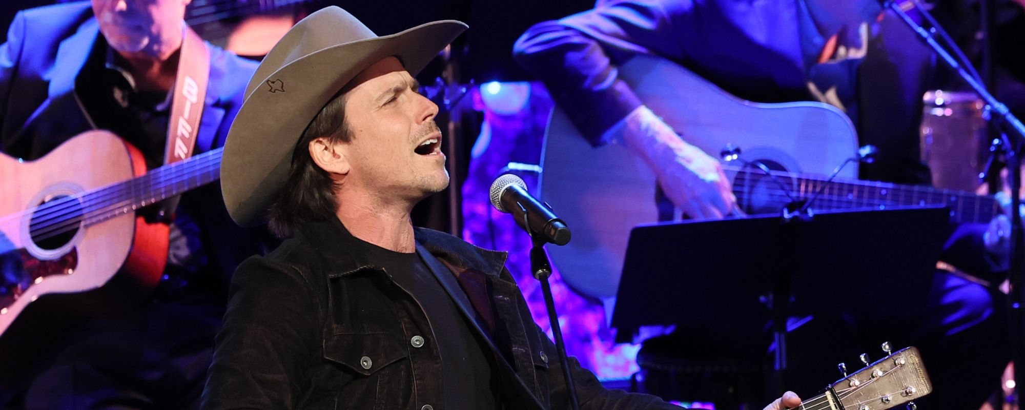 Lukas Nelson Shares New Song That Fans Say Sounds “Just Like Willie”