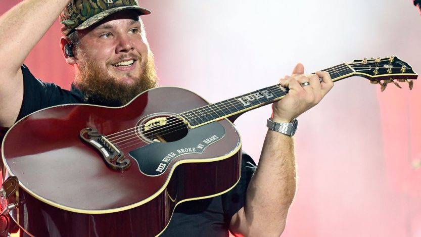 Luke Combs’ Parents Told Him He Would Never Be Garth Brooks—Then “It Happened”