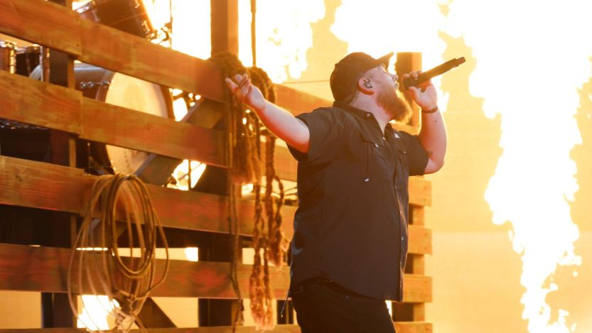 Luke Combs Sends Fans Into a Frenzy With Website Update