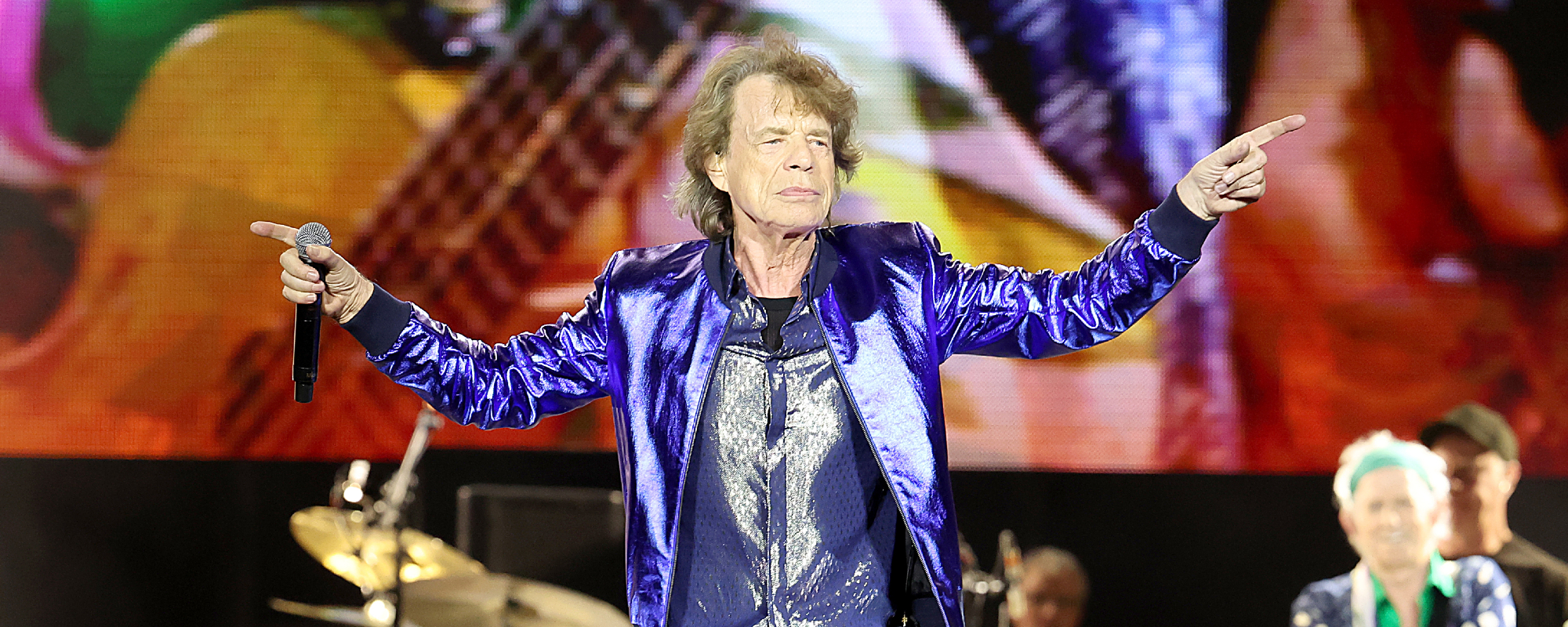 Mick Jagger’s Family Member Goes Missing,  Family Shares Last Images