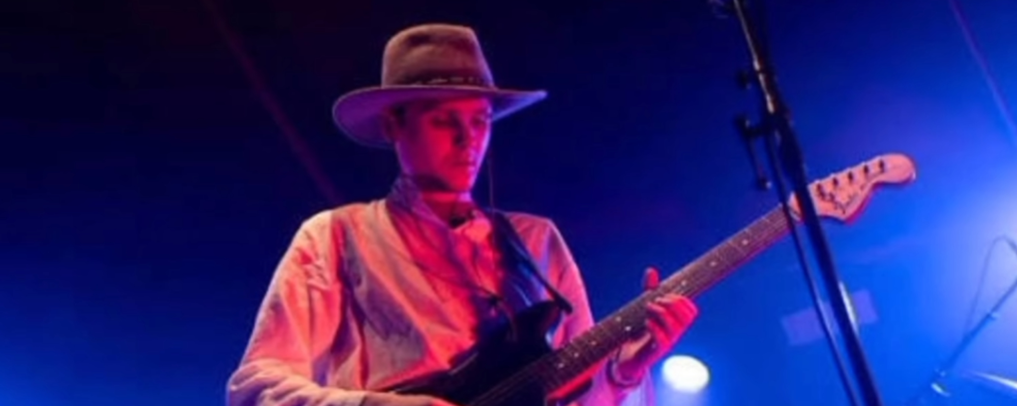 Black Midi Mourns the Loss of Guitarist Matt Kwasniewski-Kelvin at 26 Years Old