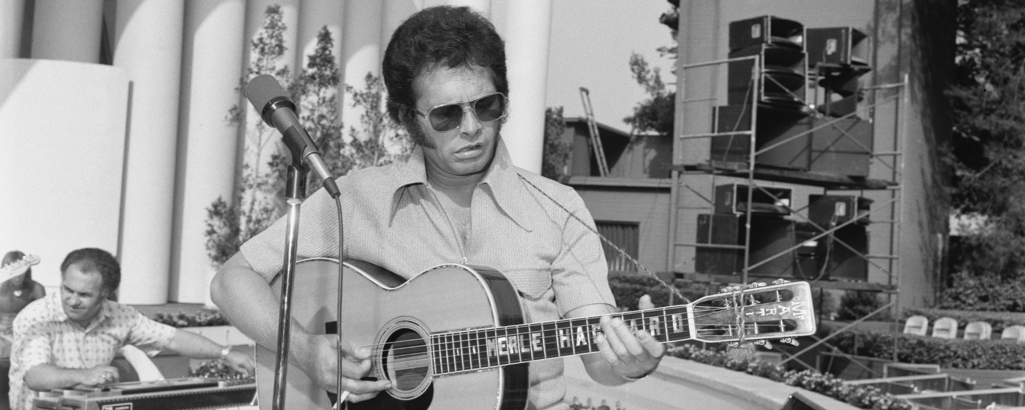 On This Day in 1973, Merle Haggard Topped the Charts With an Album Whose Title Track Also Hit No. 1