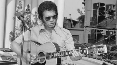 On This Day in 1973, Merle Haggard Topped the Charts With an Album Whose Title Track Also Hit No. 1