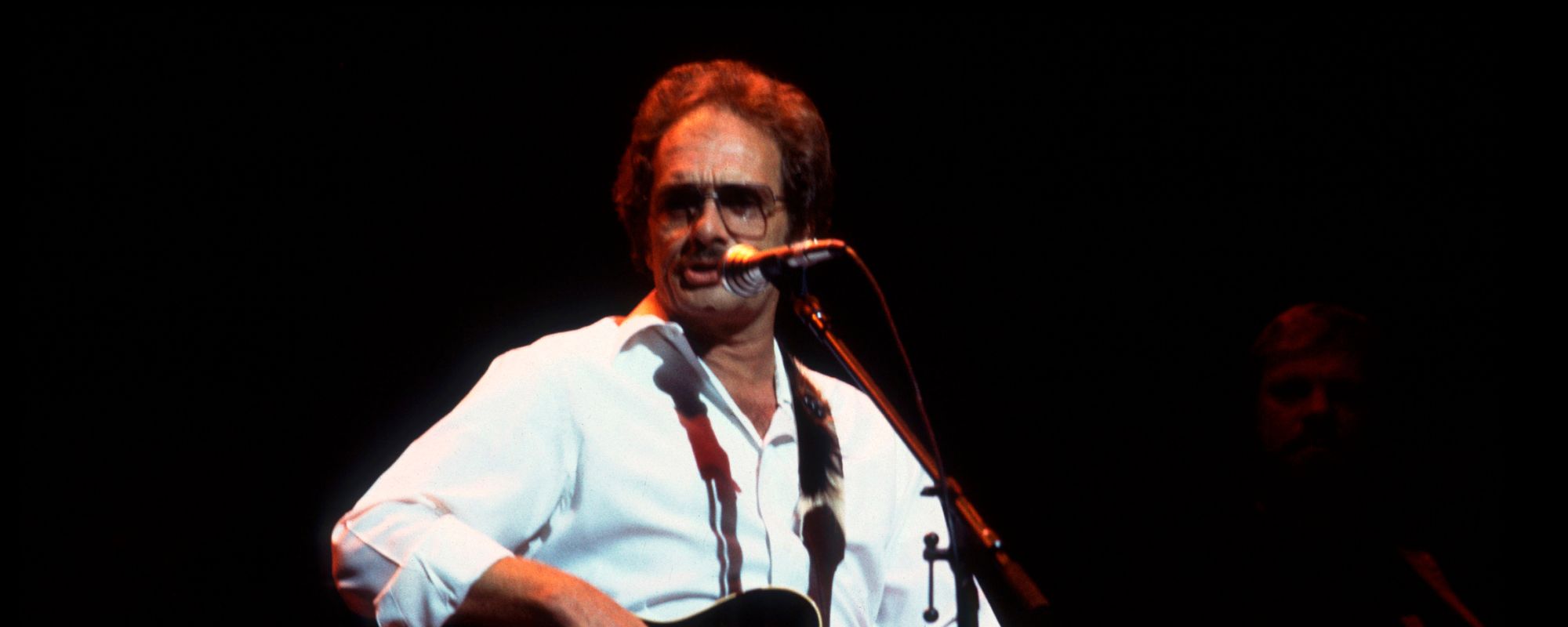 On This Day in 1981, Merle Haggard Hit No. 1 With One of the Last Songs He’d Ever Perform at the Grand Ole Opry