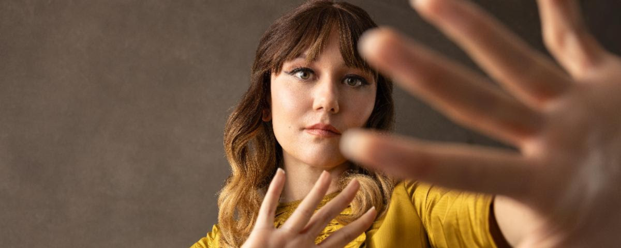 Molly Tuttle Discusses Her Latest Album and GRAMMY Nominations on American Songwriter’s ‘Off The Record’ Podcast (Exclusive)
