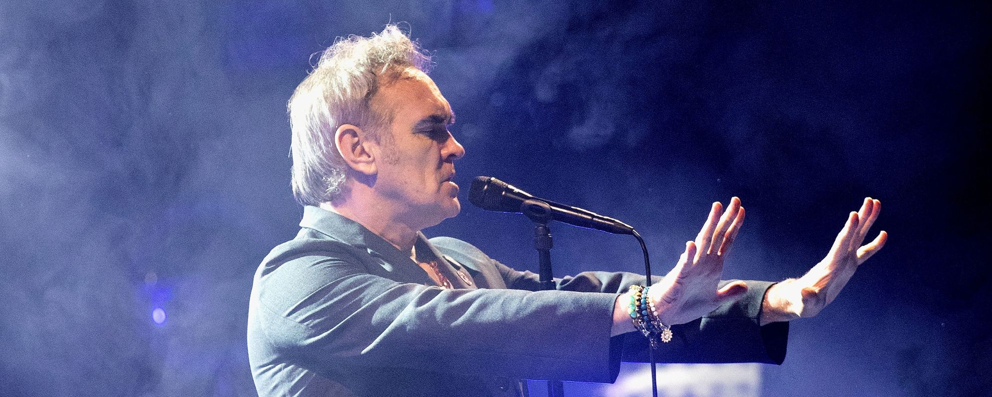 80s Rocker Kicks off 2026 With More Canceled Shows