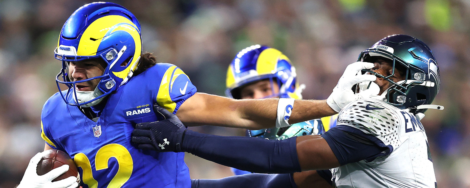 من يغني النشيد الوطني اليوم في بطولة سياتل سي هوكس ضد لوس أنجلوس رامز NFC؟