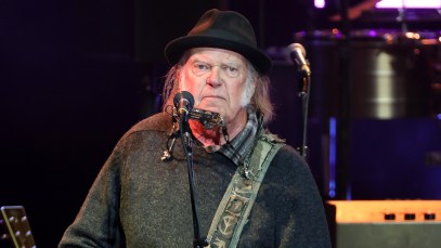 Neil Young Slams Amazon and Gives His Full Music Catalog to Greenland for Free