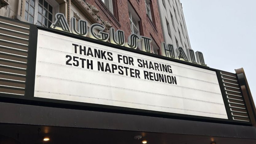 Napster Is “No Longer a Music Streaming Service” After Surprising Pivot