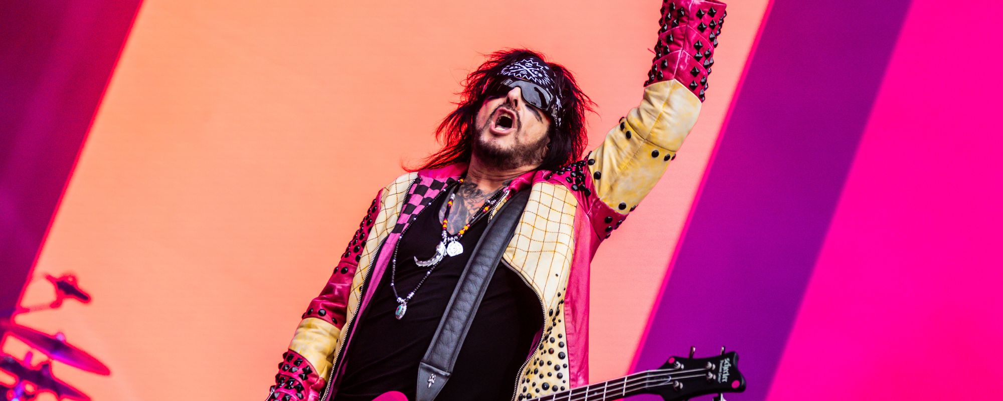 Mötley Crüe Will Kick off “Next Level” Tour in 2026, According to Nikki Sixx