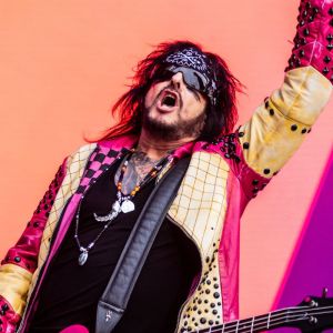 Motley Crue Will Kick off ”Next Level” Tour in 2026, According to Nikki Sixx