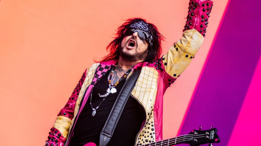 Motley Crue Will Kick off ”Next Level” Tour in 2026, According to Nikki Sixx