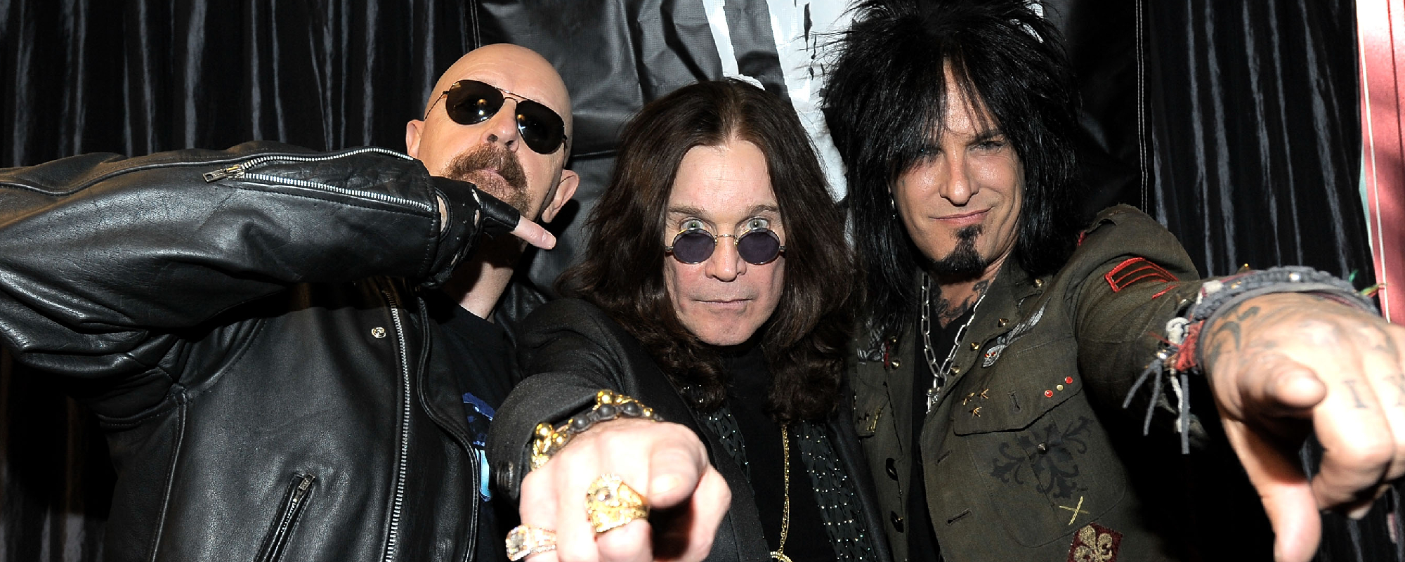 Sharon Osbourne Teases Possible Ozzfest Revival, Says “We Really Started Metal Festivals in This Country”