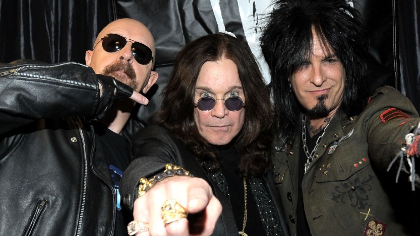 Sharon Osbourne Teases Possible Ozzfest Revival