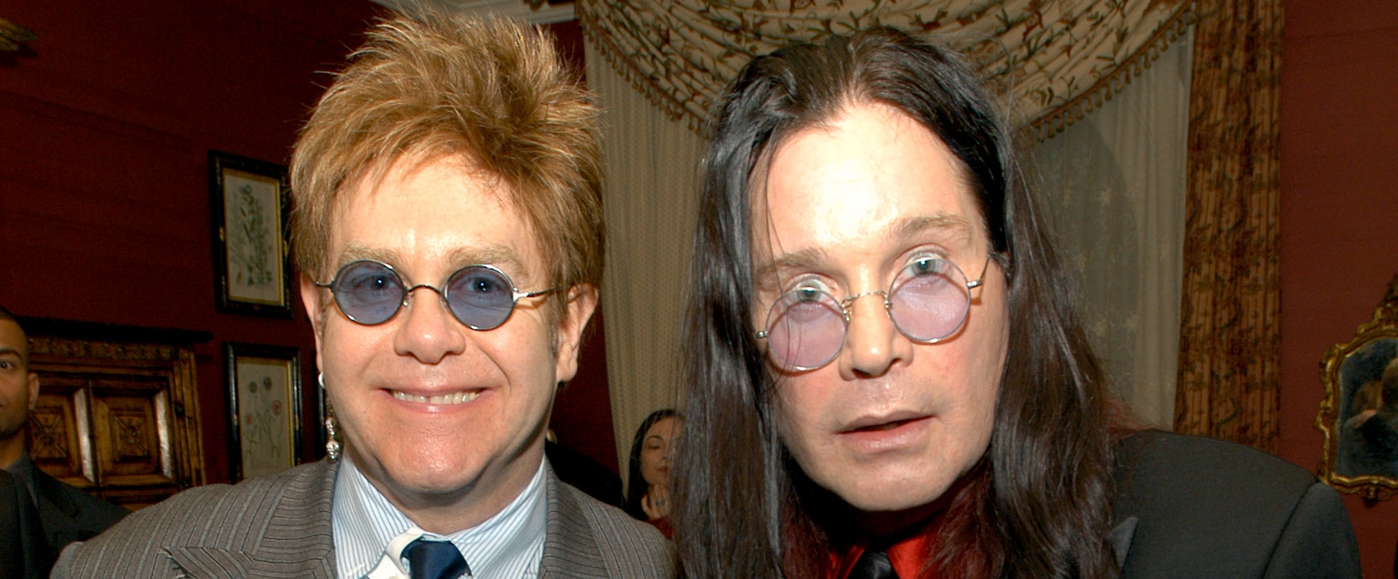 The Decades-Long Bond Between Elton John and Ozzy Osbourne and the Story Behind Their Final Collaboration in 2020