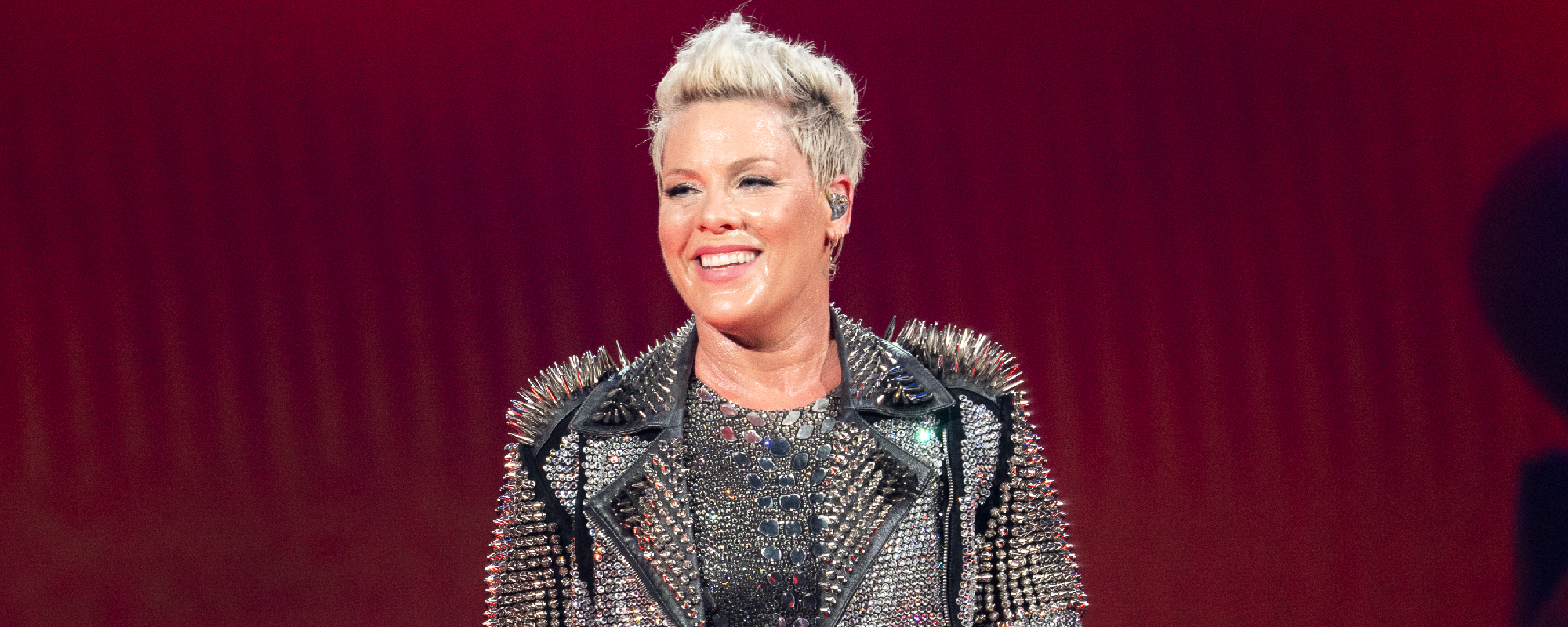P!nk Hospitalized on New Year’s Eve