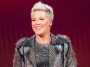 Pink Welcomes 2026 From Hospital Bed