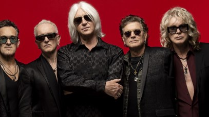 Def Leppard Celebrates Its 2026 Las Vegas Residency with Rocking New Song, “Rejoice”; Check Out the Tune and Its Lyric Video