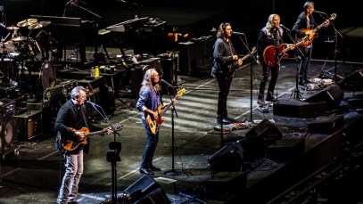 The Eagles Recently Played Their First Concert Without Joe Walsh Since the Guitar Great Joined the Band 50-Plus Years Ago