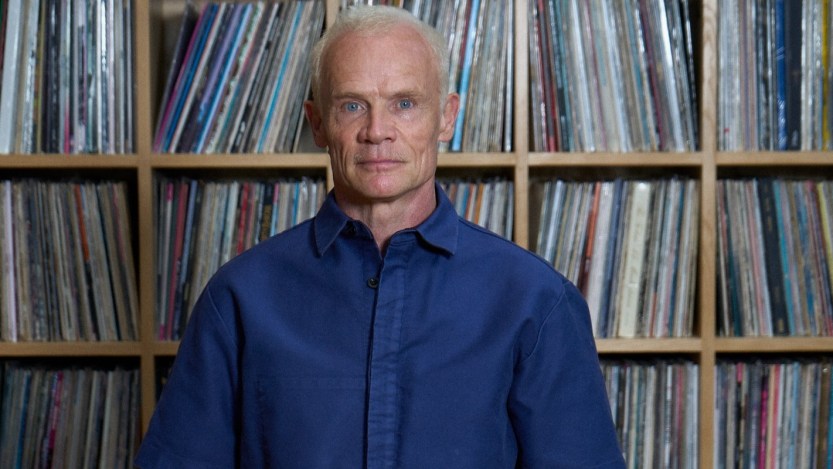Red Hot Chili Peppers’ Flea Releasing Jazz-Influenced Debut Solo Album in March; Listen to Advance Single Featuring Thom Yorke