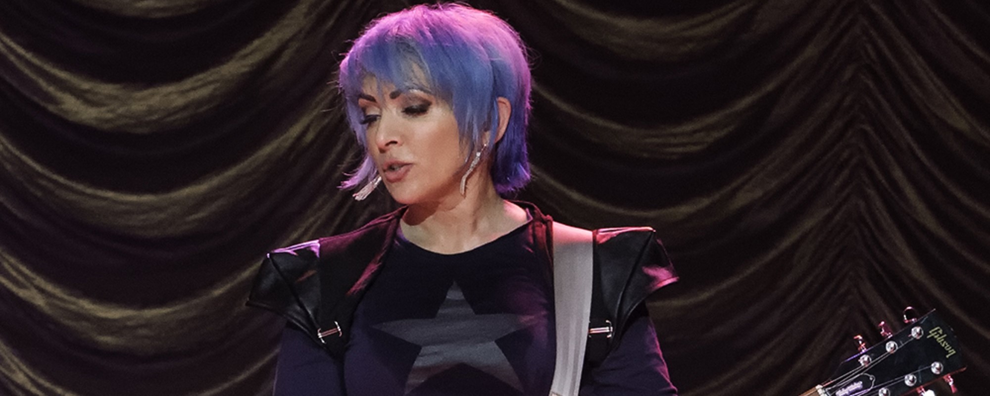 Go-Go’s Guitarist Jane Wiedlin Says She’s “Super Stoked” to Perform at the Star-Studded 2026 Freezing Man Benefit Concerts (Exclusive)