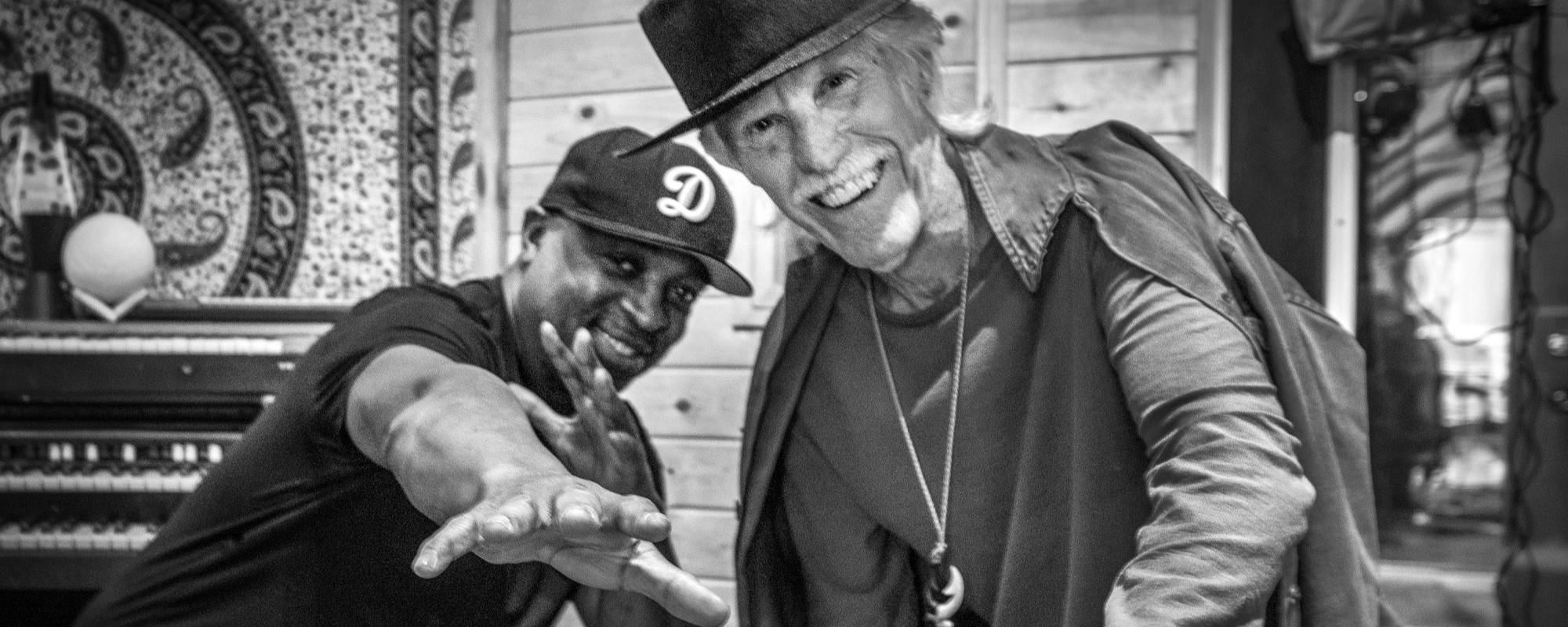 Fire Fight? Doors and Public Enemy Legends Have Teamed Up for a Special 2026 Record Store Day Collaboration